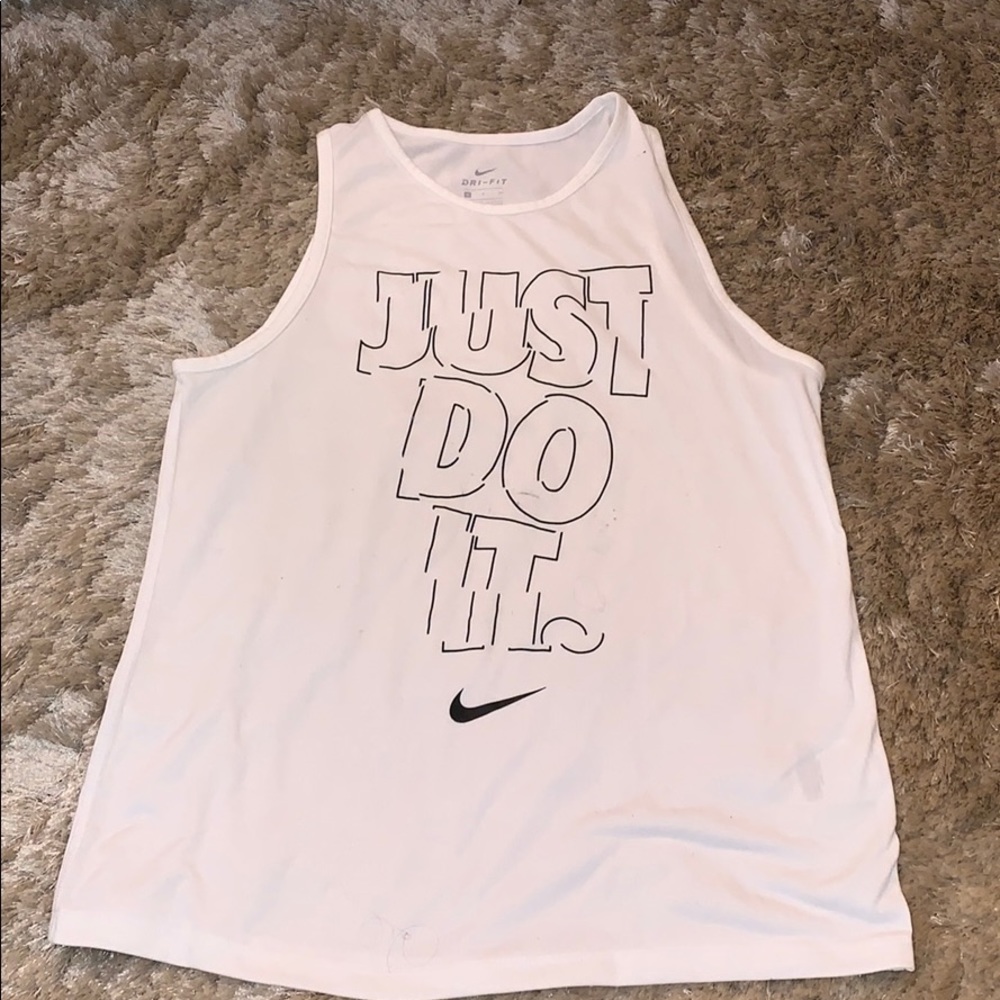 Nike tank top